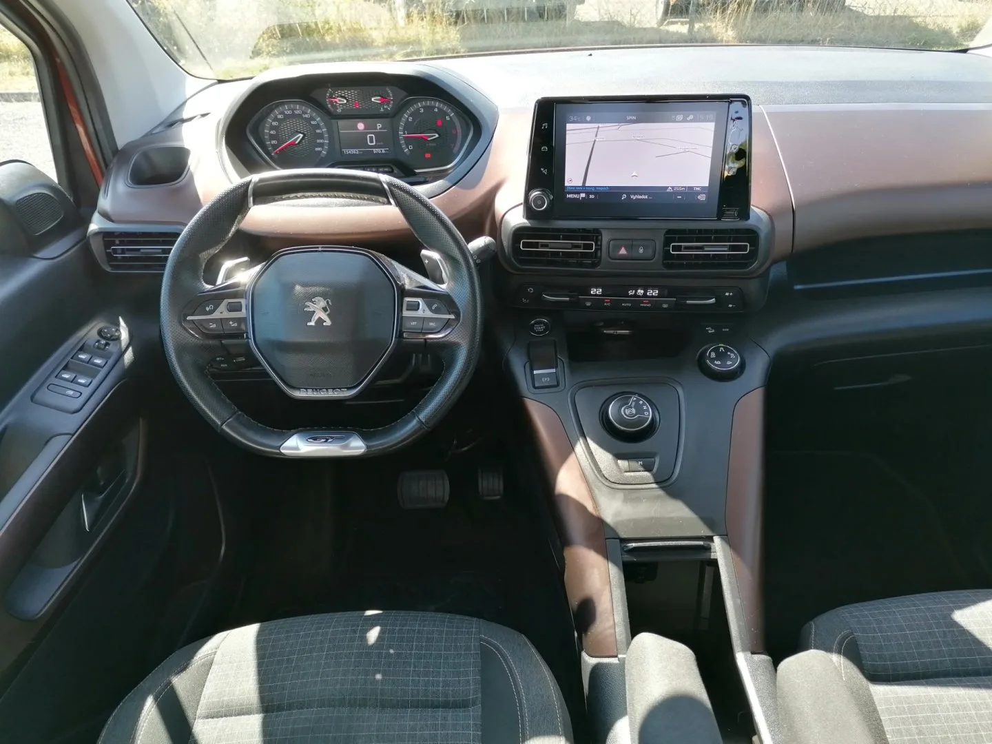 Peugeot Rifter - Náhled 7