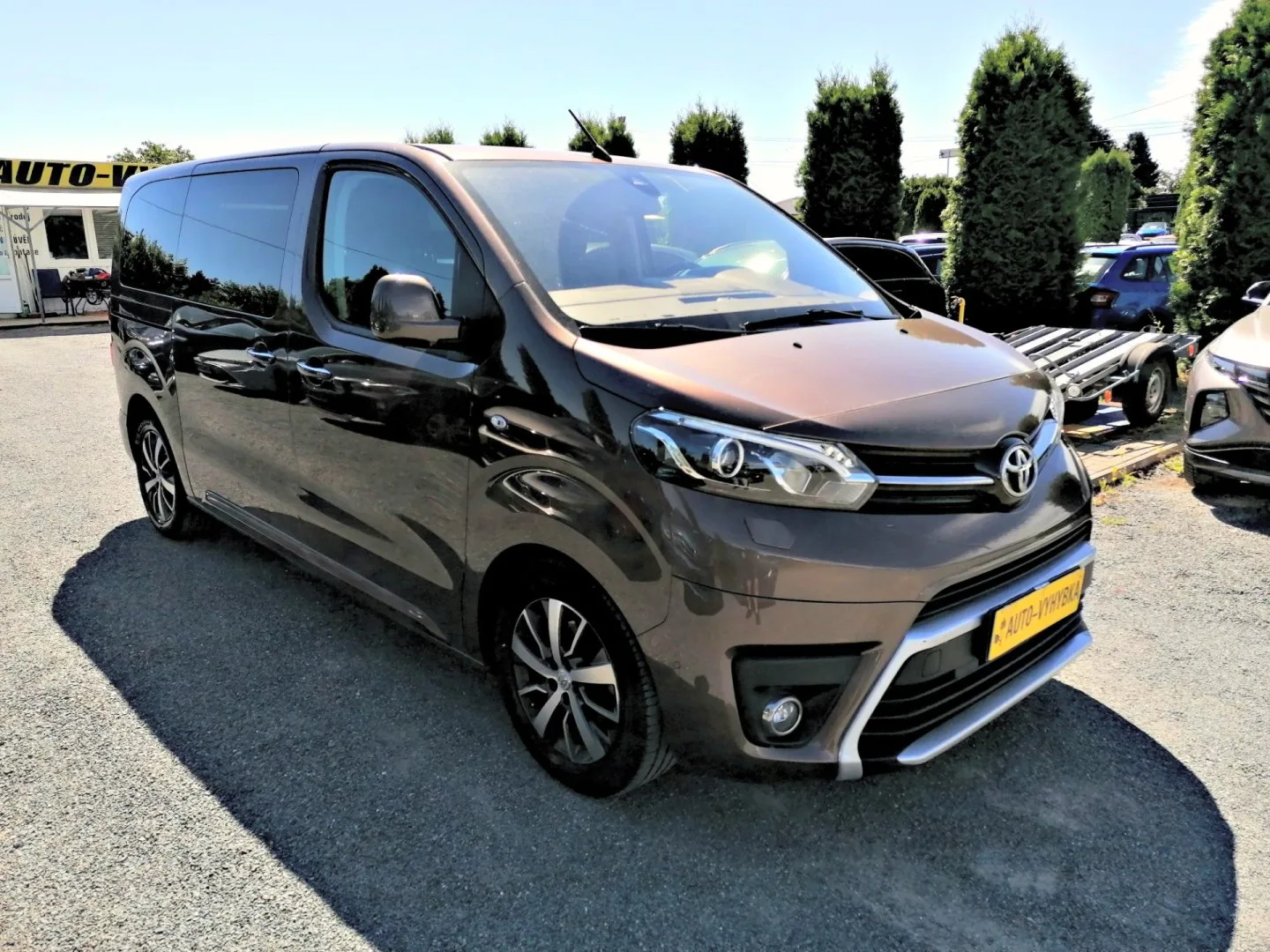 Toyota Proace – fotografie 2