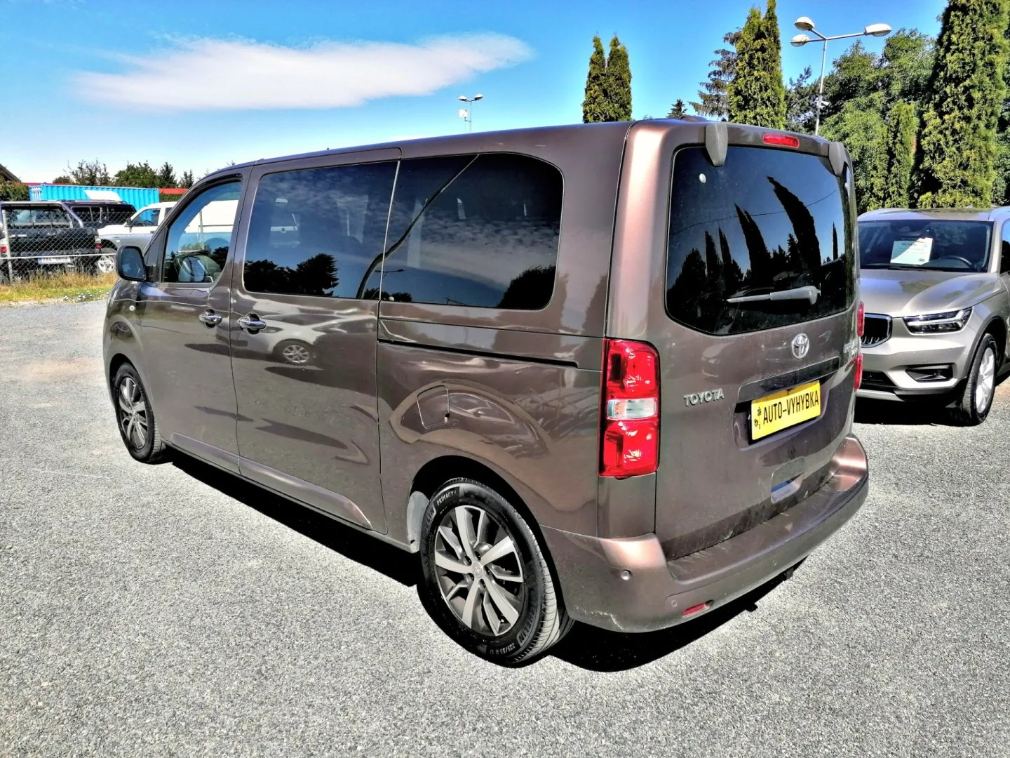 Toyota Proace – fotografie 3