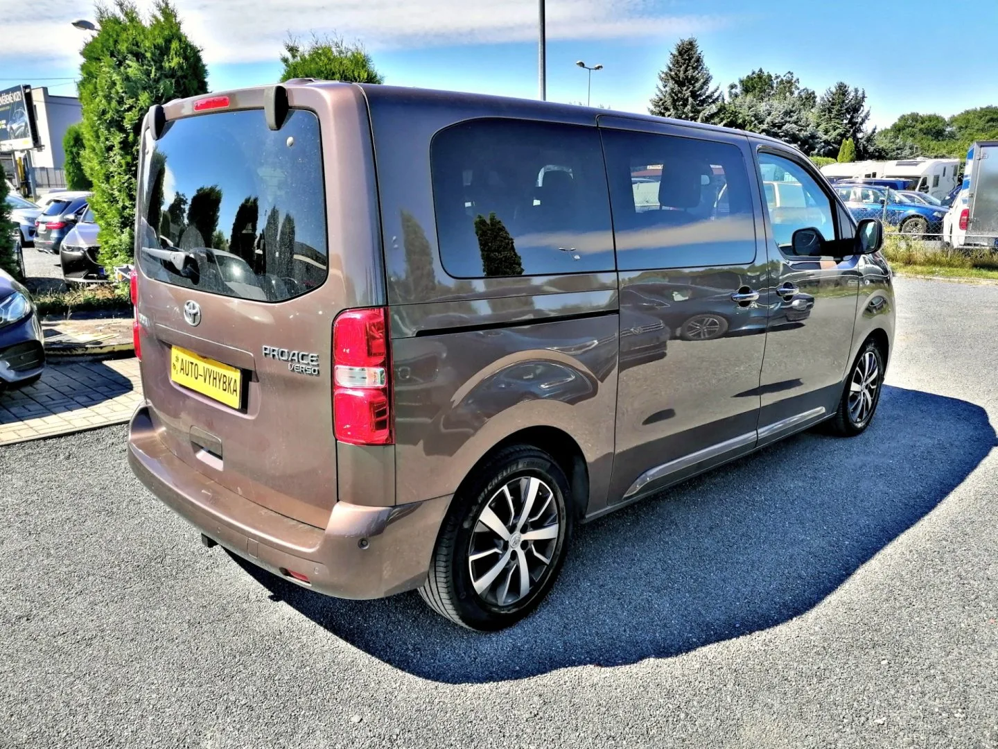 Toyota Proace – fotografie 4