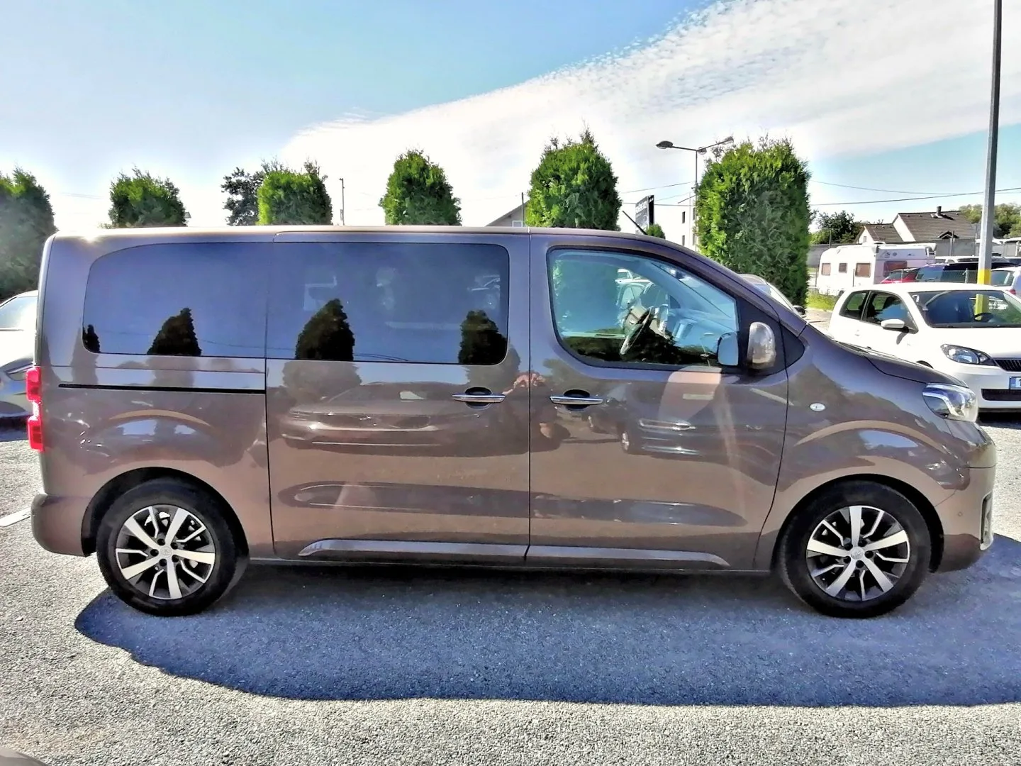 Toyota Proace – fotografie 5