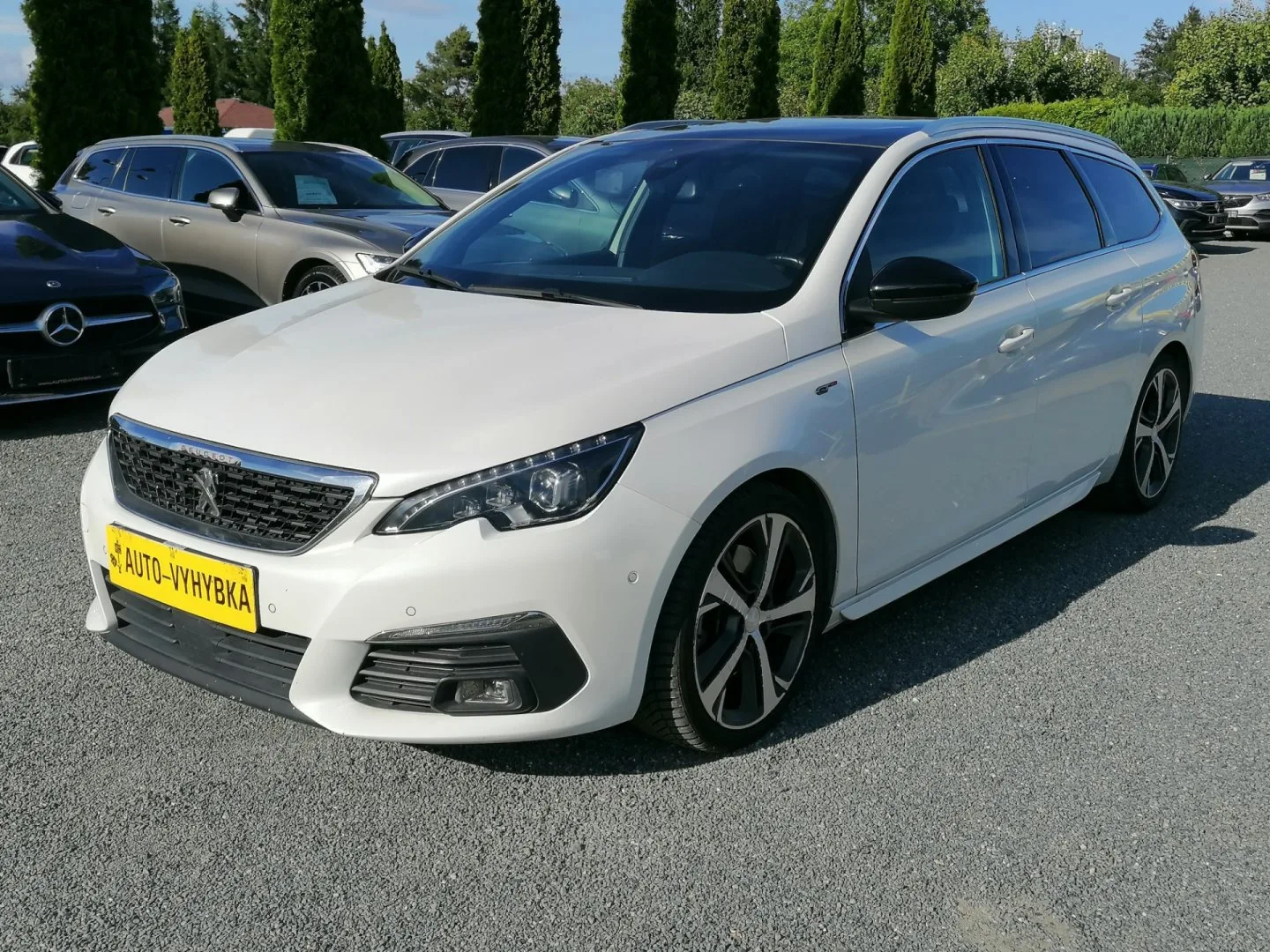 Peugeot 308 – fotografie 2