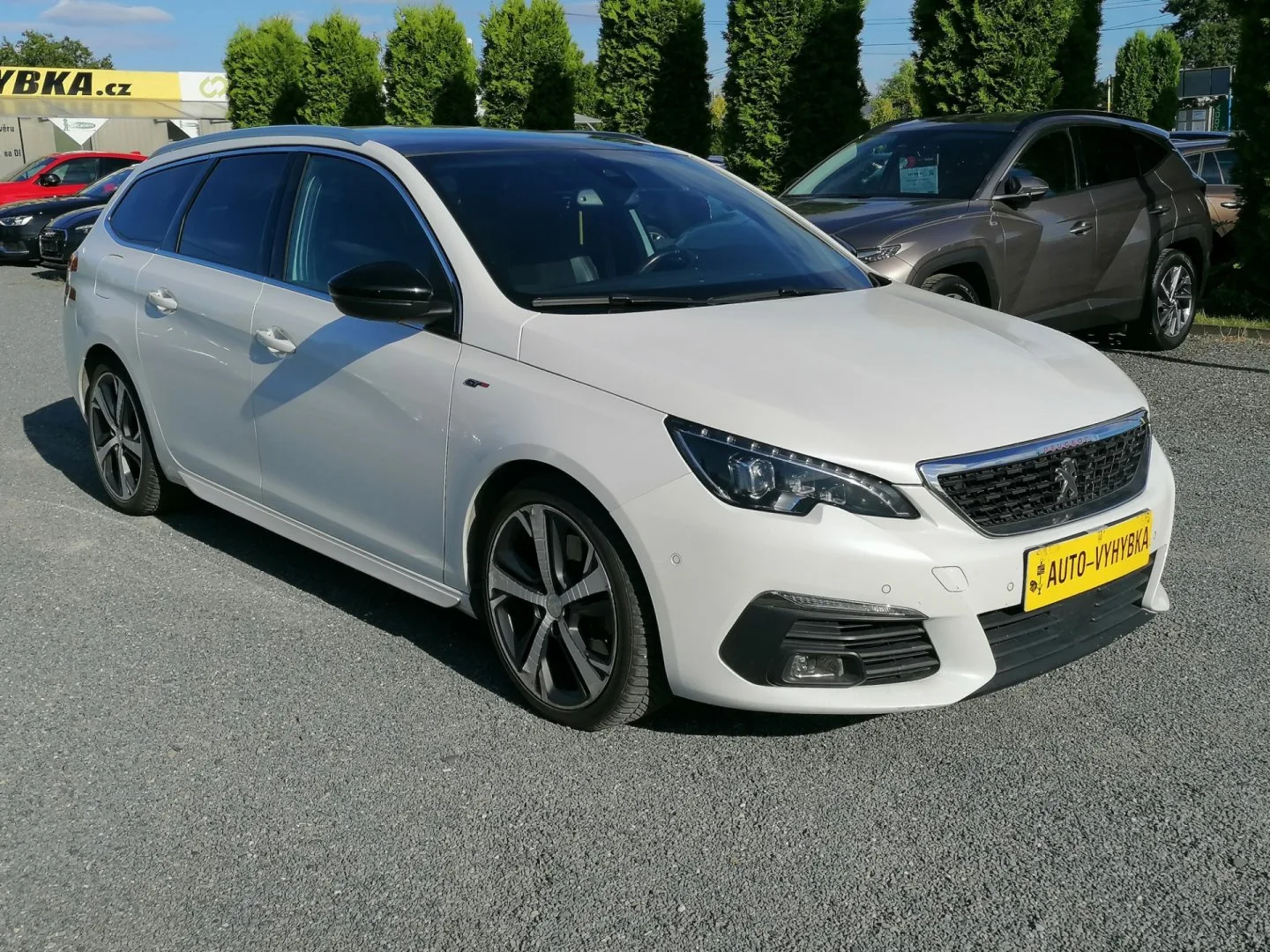 Peugeot 308 – fotografie 3