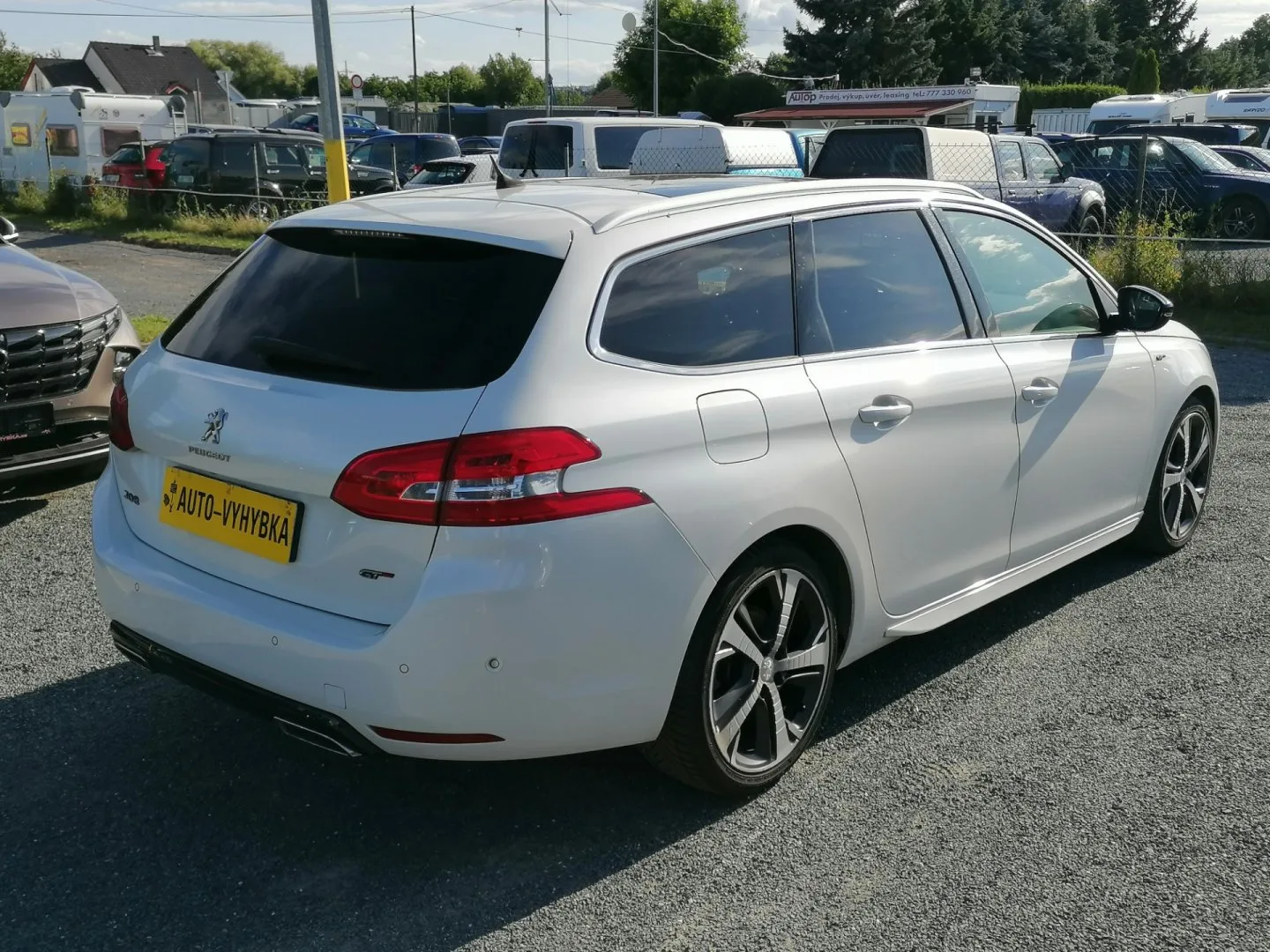 Peugeot 308 – fotografie 4