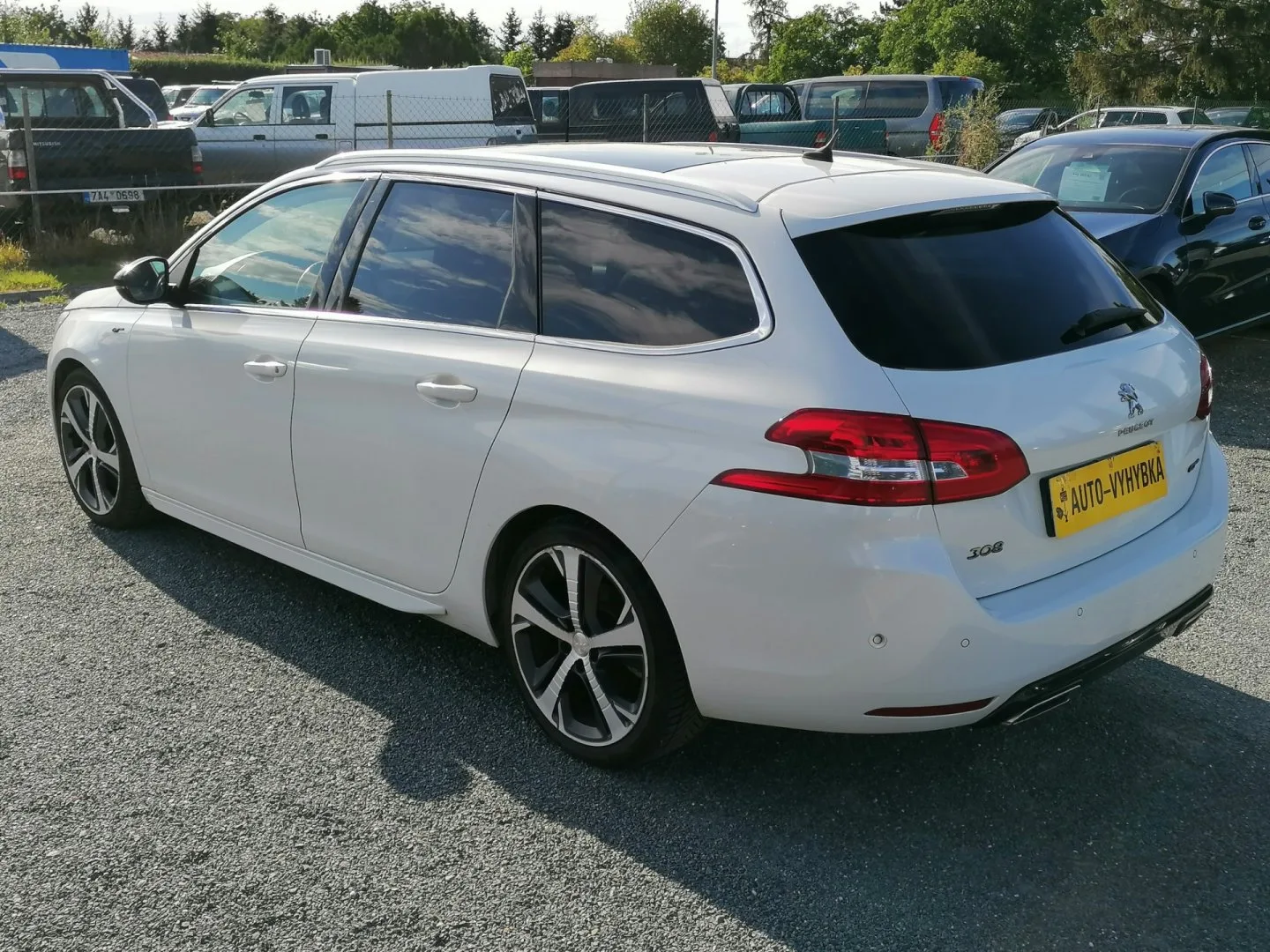 Peugeot 308 – fotografie 5