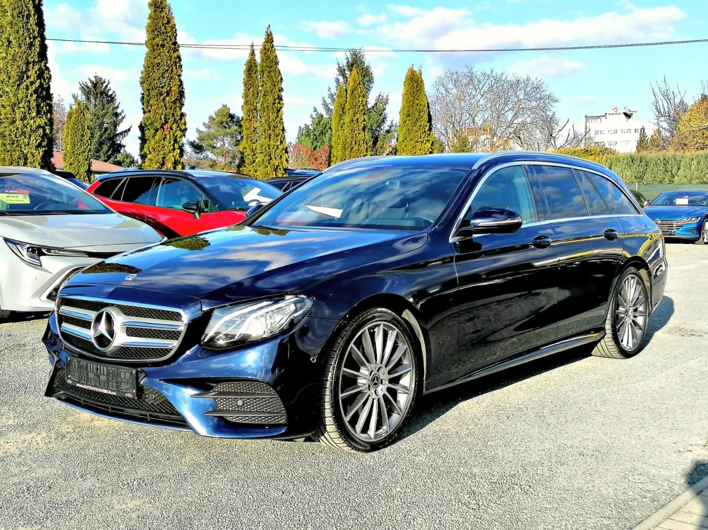 Mercedes-Benz Třídy E – fotografie 2