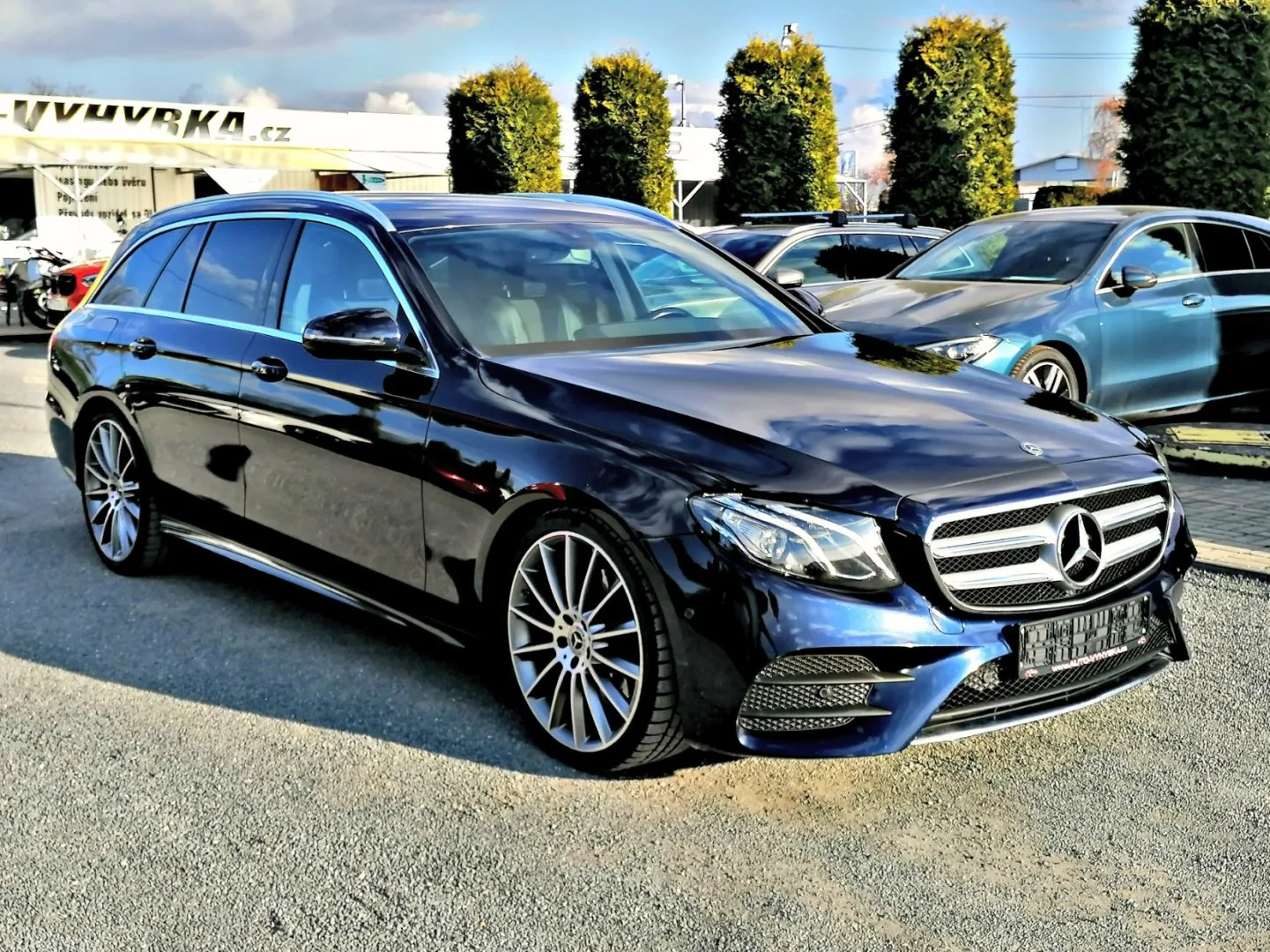 Mercedes-Benz Třídy E – fotografie 3