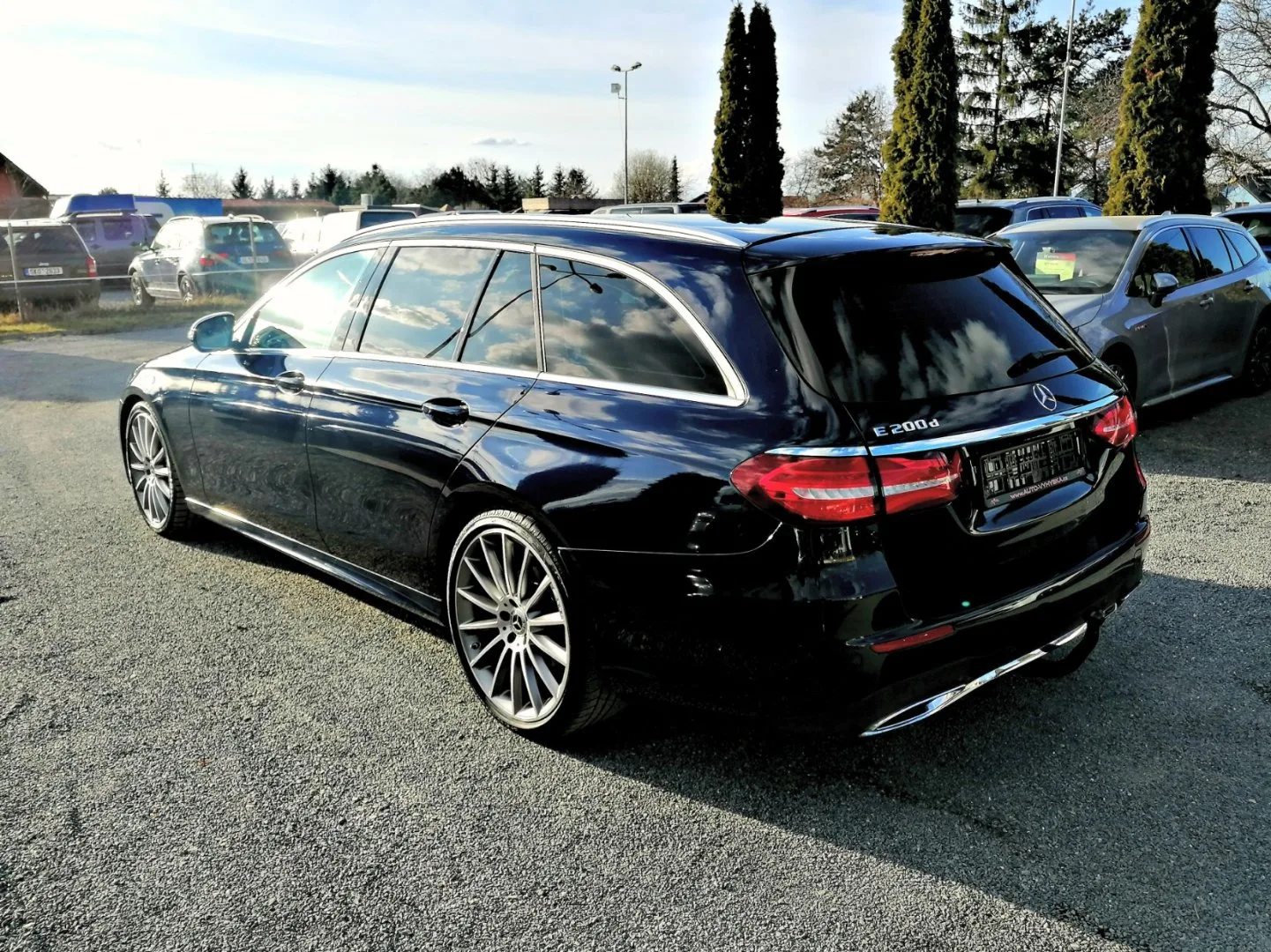 Mercedes-Benz Třídy E – fotografie 5
