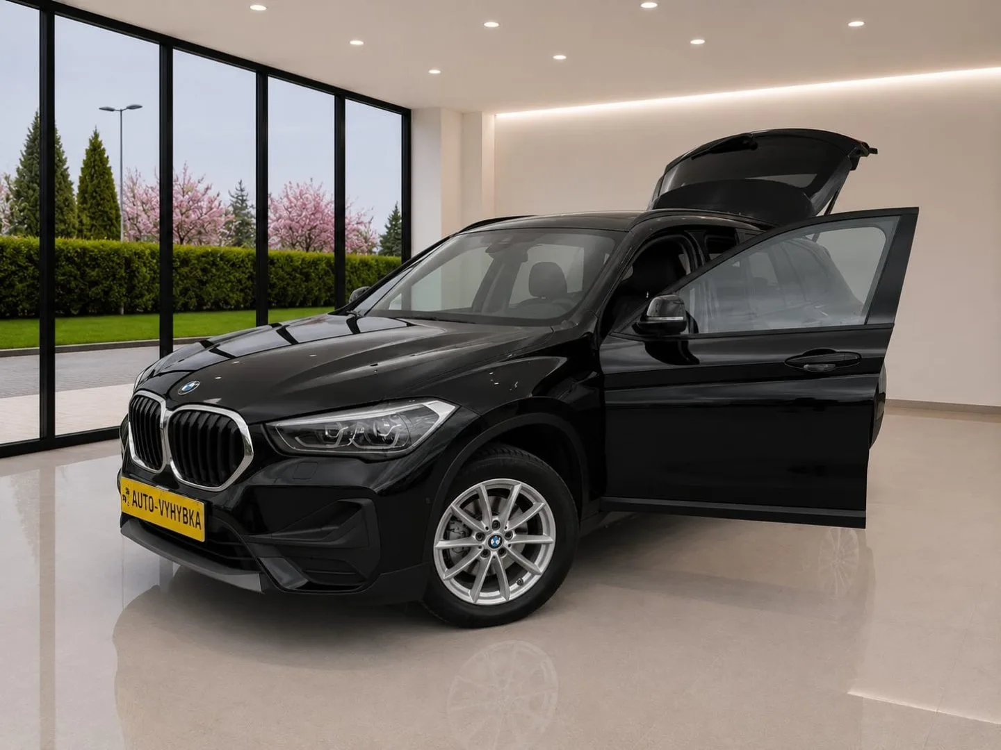 BMW X1 – fotografie 1
