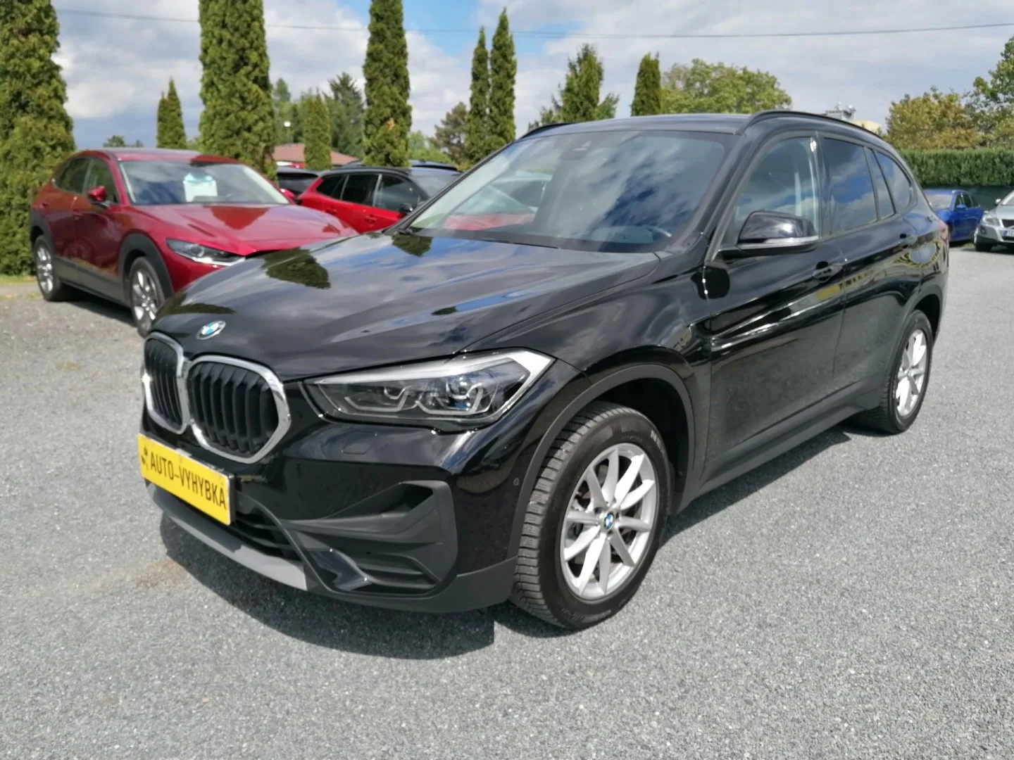 BMW X1 – fotografie 2