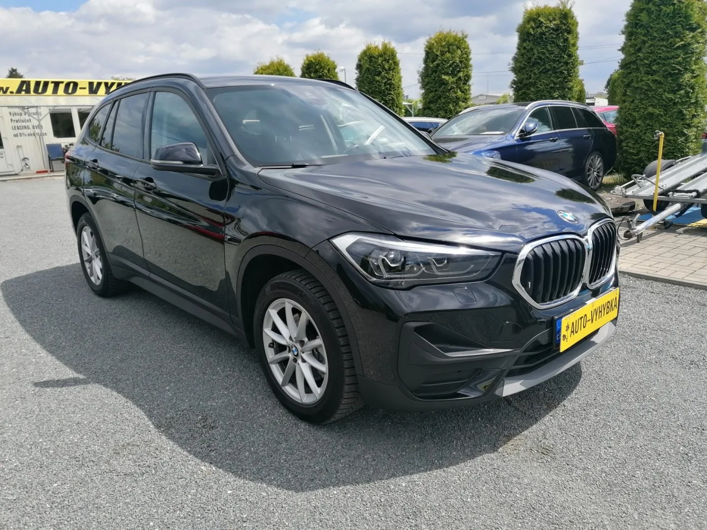 BMW X1 – fotografie 3
