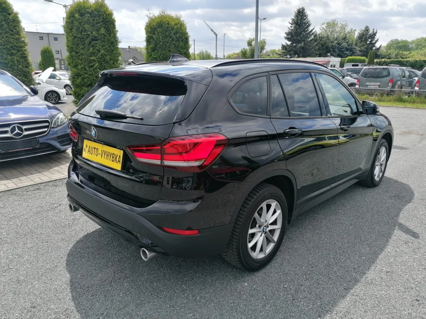 BMW X1 – fotografie 4