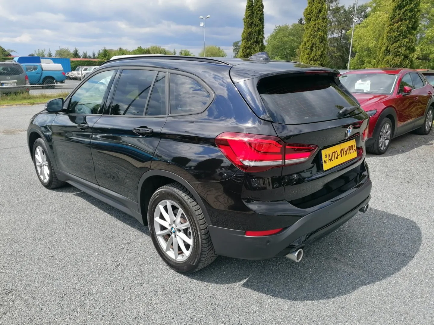 BMW X1 – fotografie 5