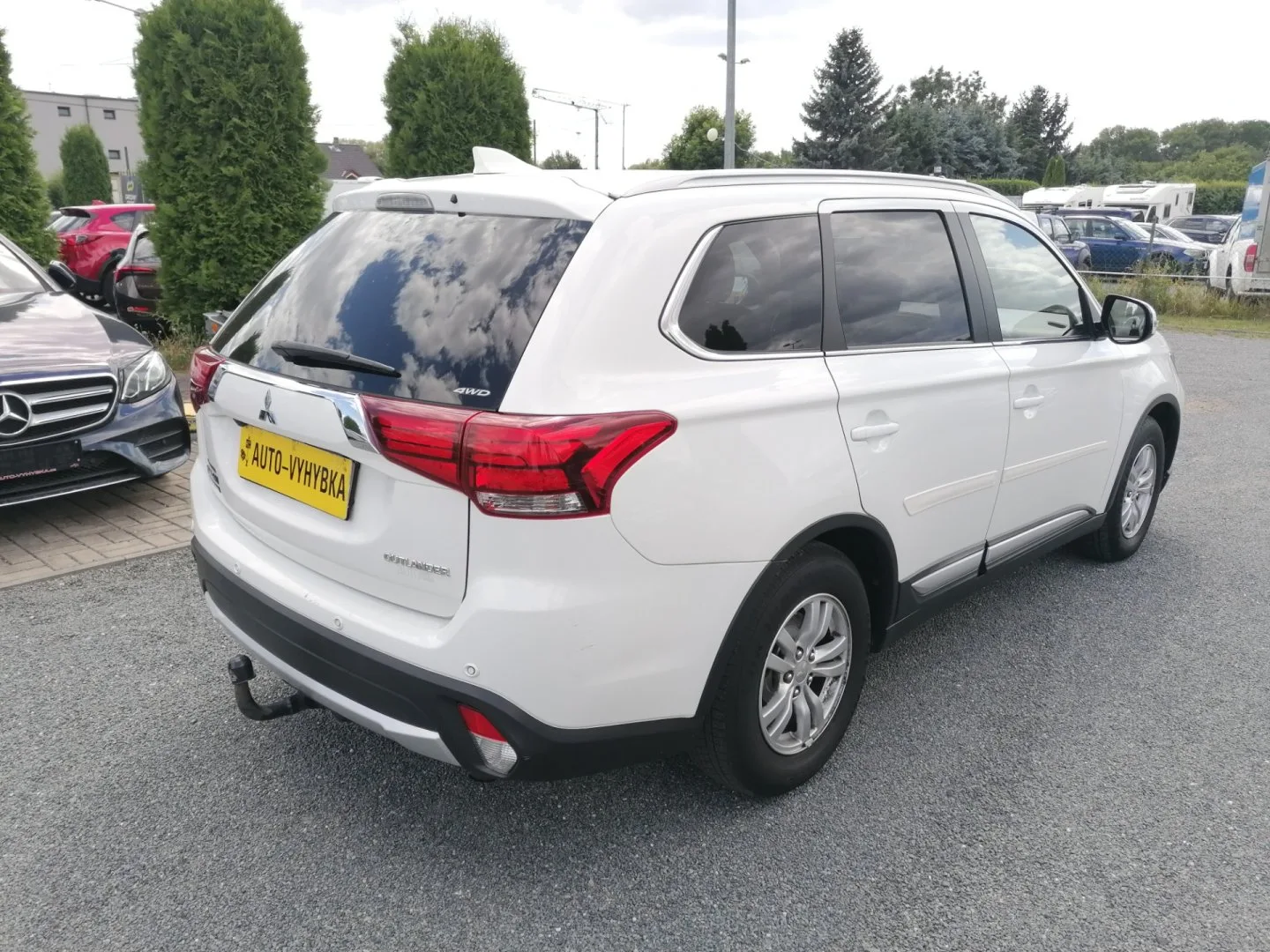 Mitsubishi Outlander – fotografie 4