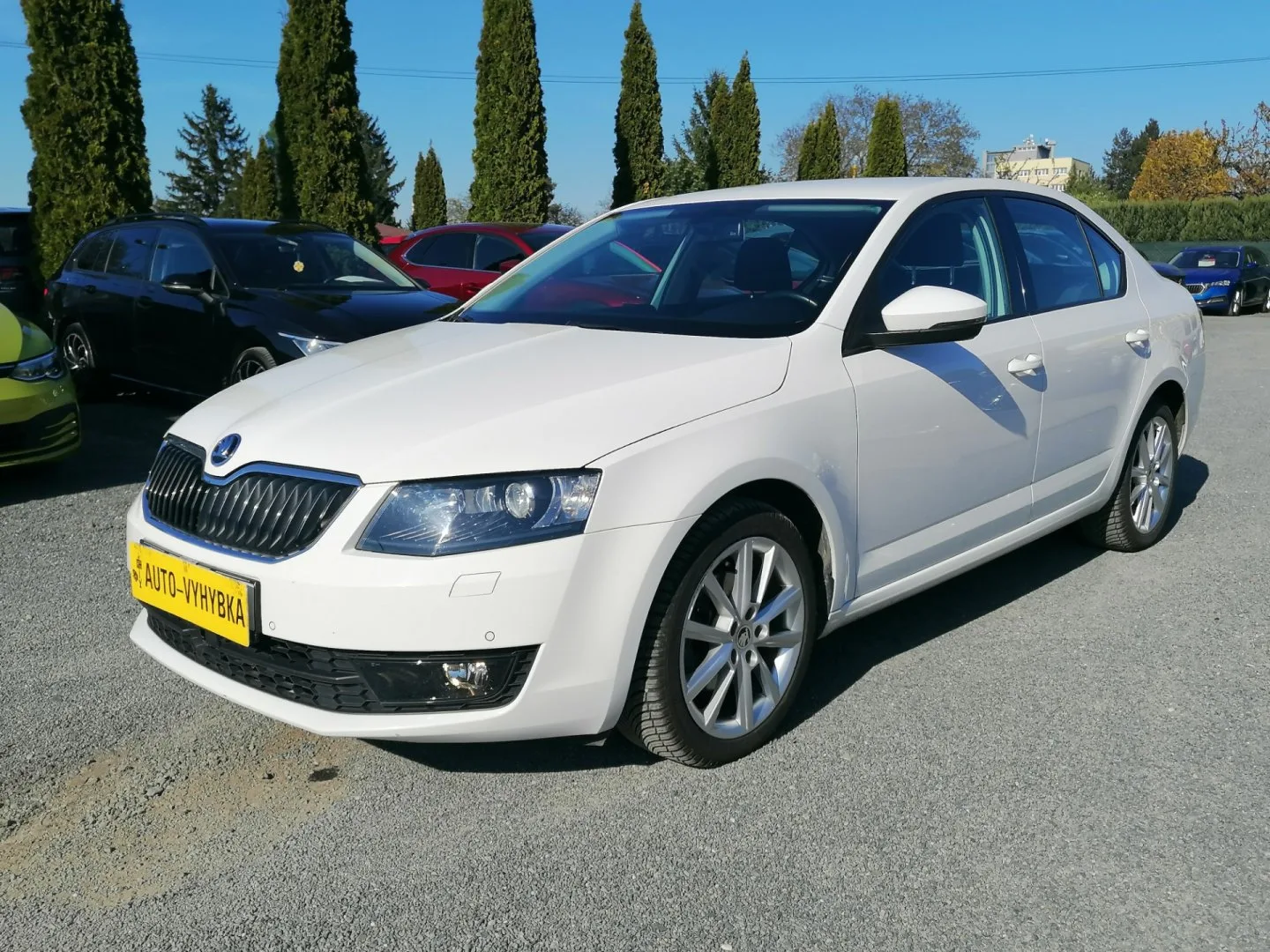 Škoda Octavia – fotografie 2