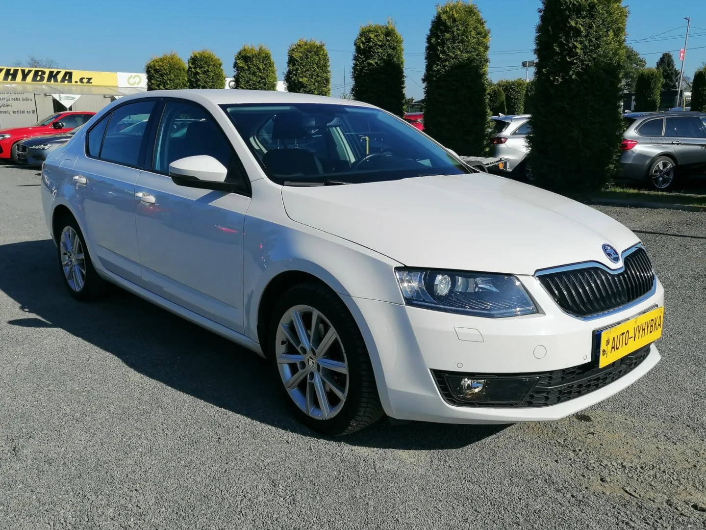 Škoda Octavia – fotografie 3