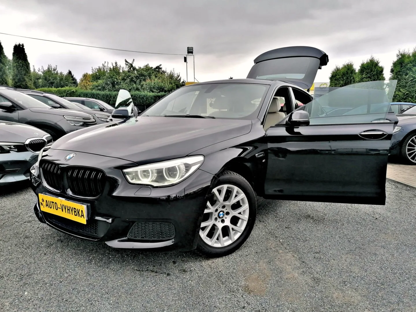 BMW Řada 5 – fotografie 1