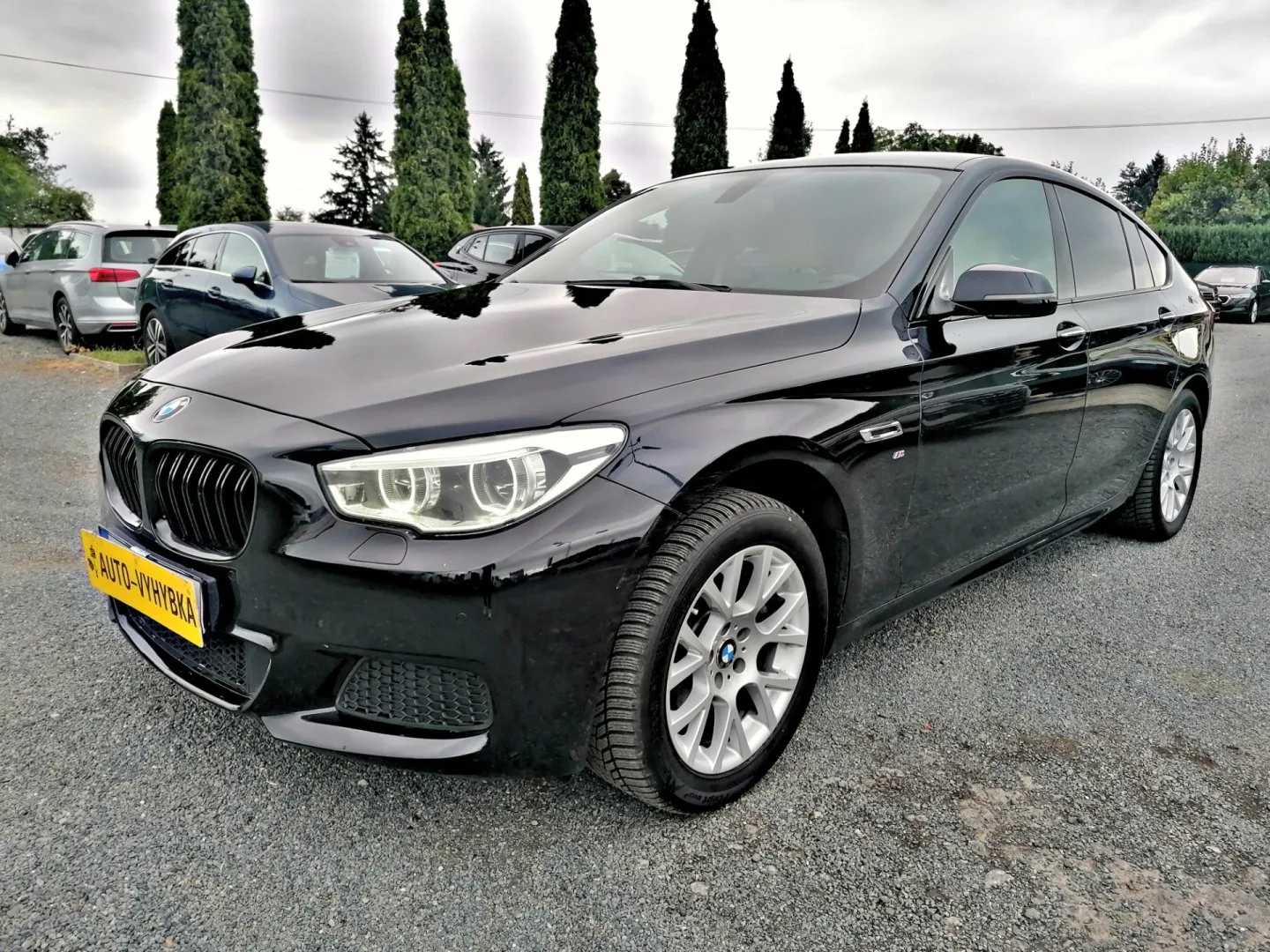BMW Řada 5 – fotografie 2