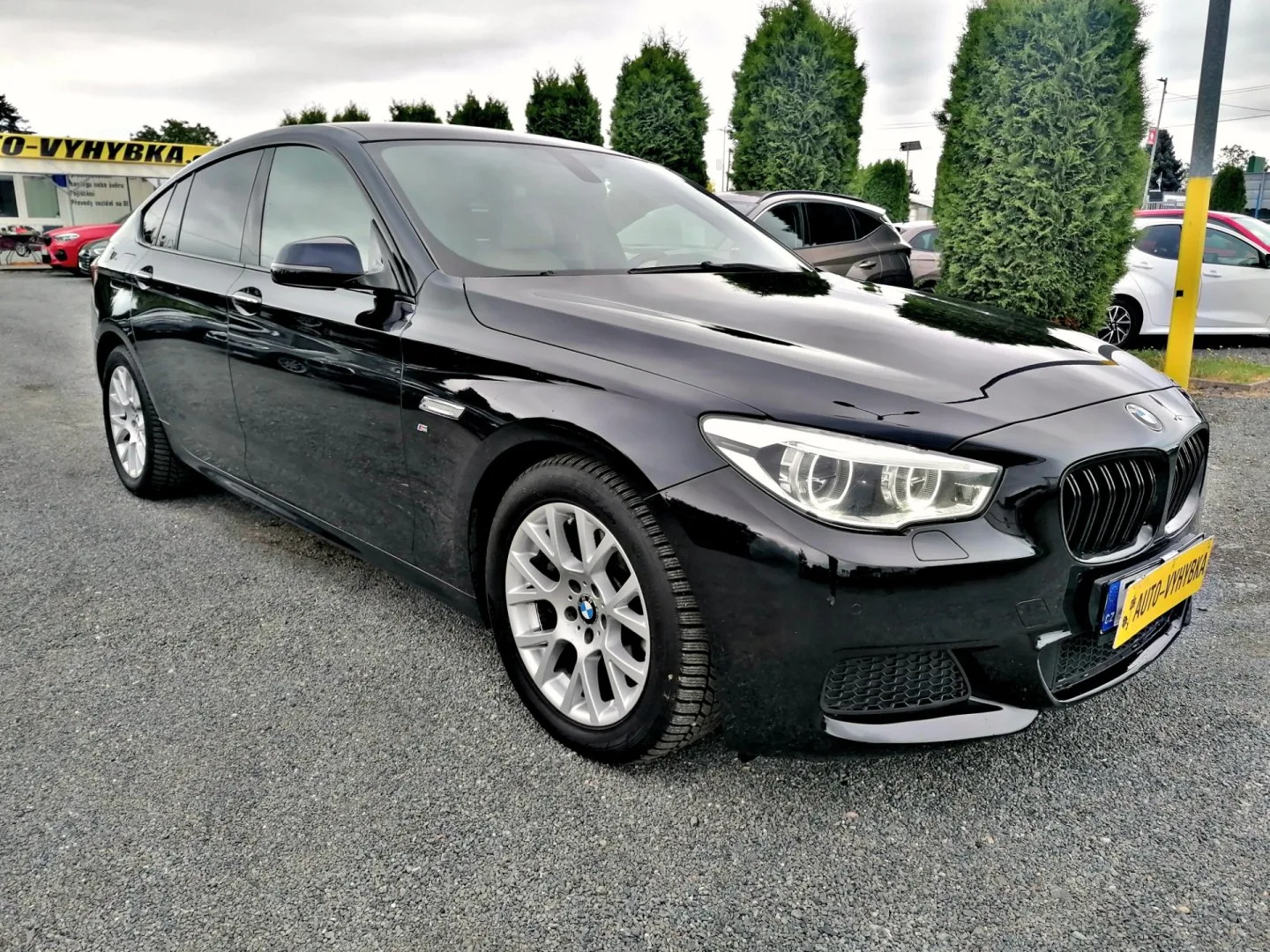 BMW Řada 5 – fotografie 3