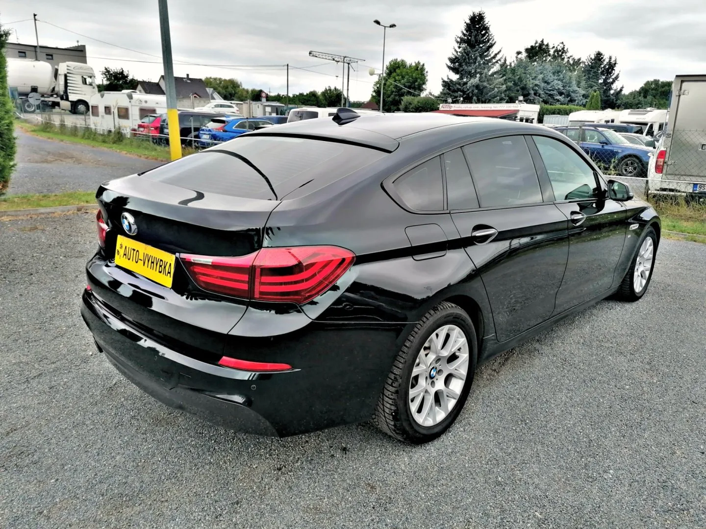 BMW Řada 5 – fotografie 4