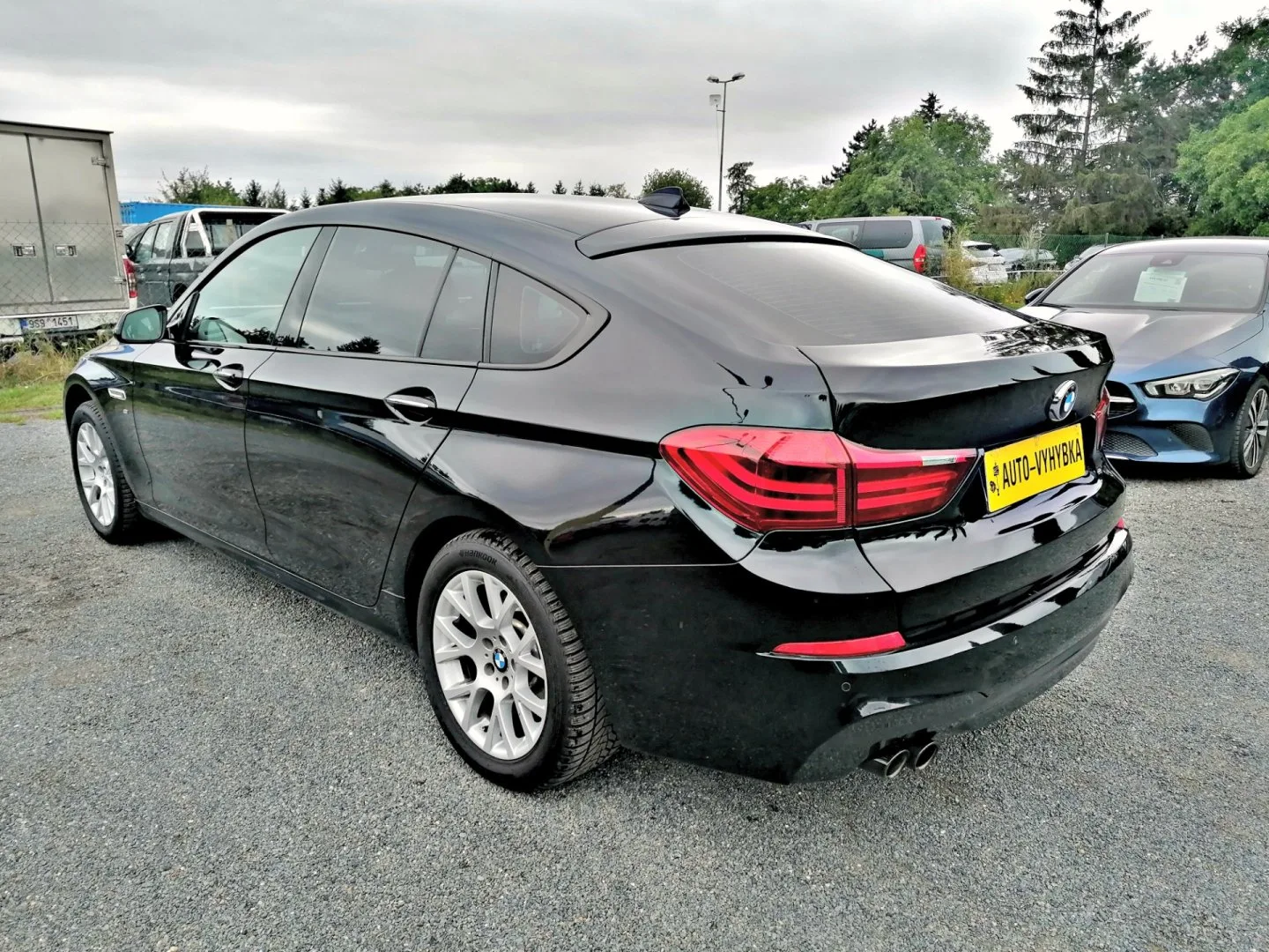 BMW Řada 5 – fotografie 5
