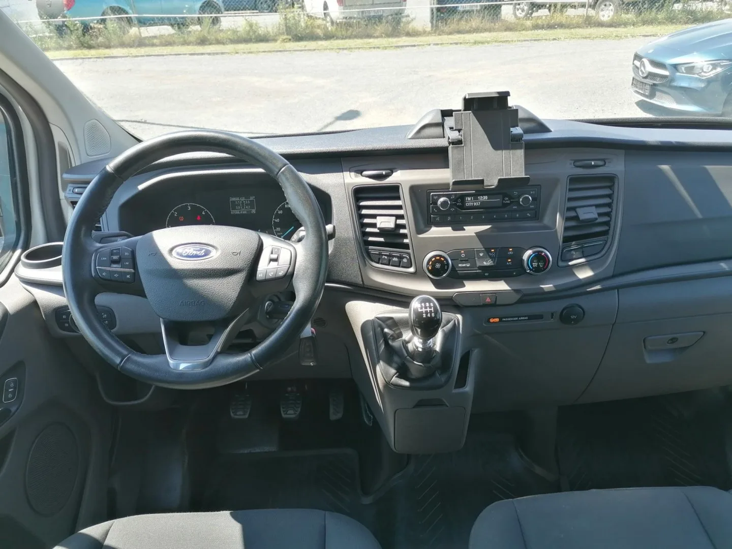 Ford Transit Custom – fotografie 5