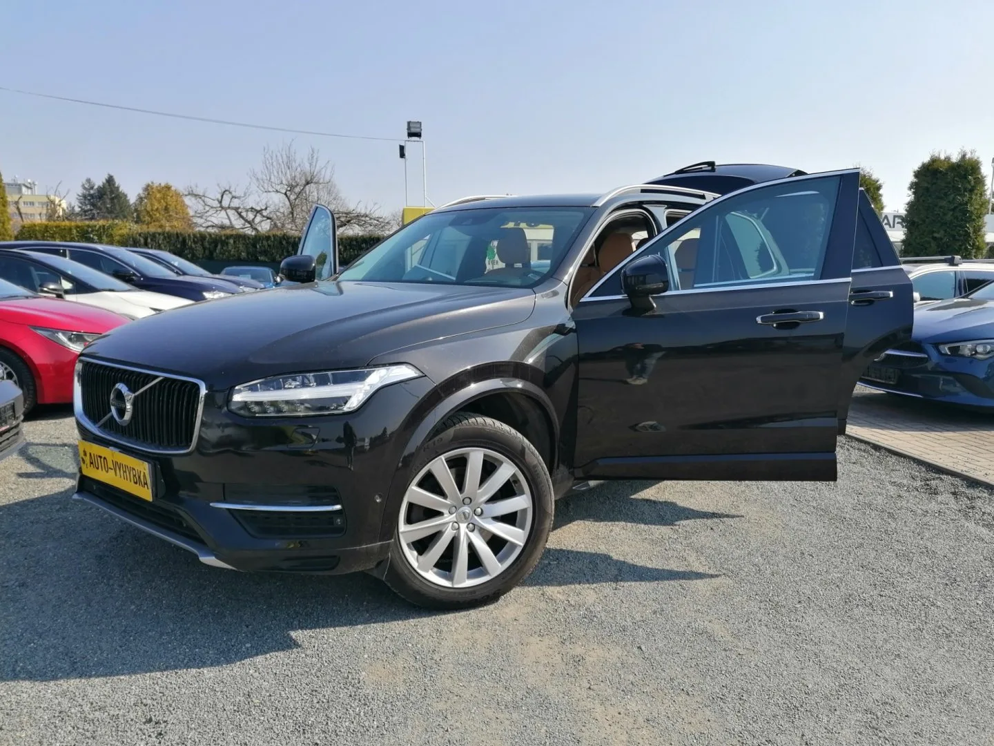 Volvo XC90 – fotografie 1