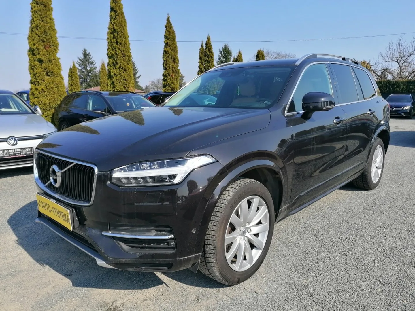 Volvo XC90 – fotografie 2