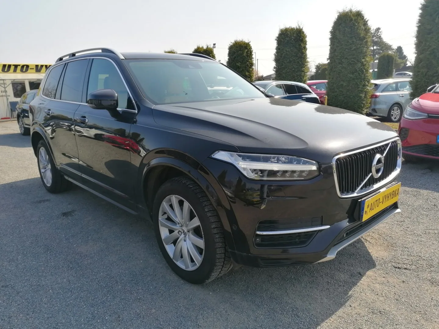 Volvo XC90 – fotografie 3
