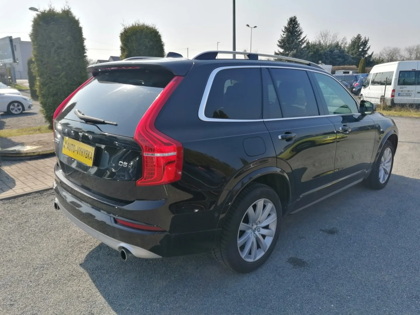 Volvo XC90 – fotografie 4