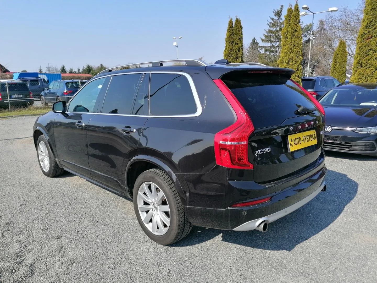 Volvo XC90 – fotografie 5