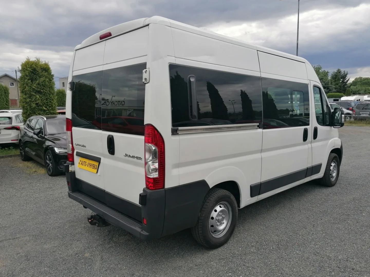 Citroën Jumper – fotografie 3