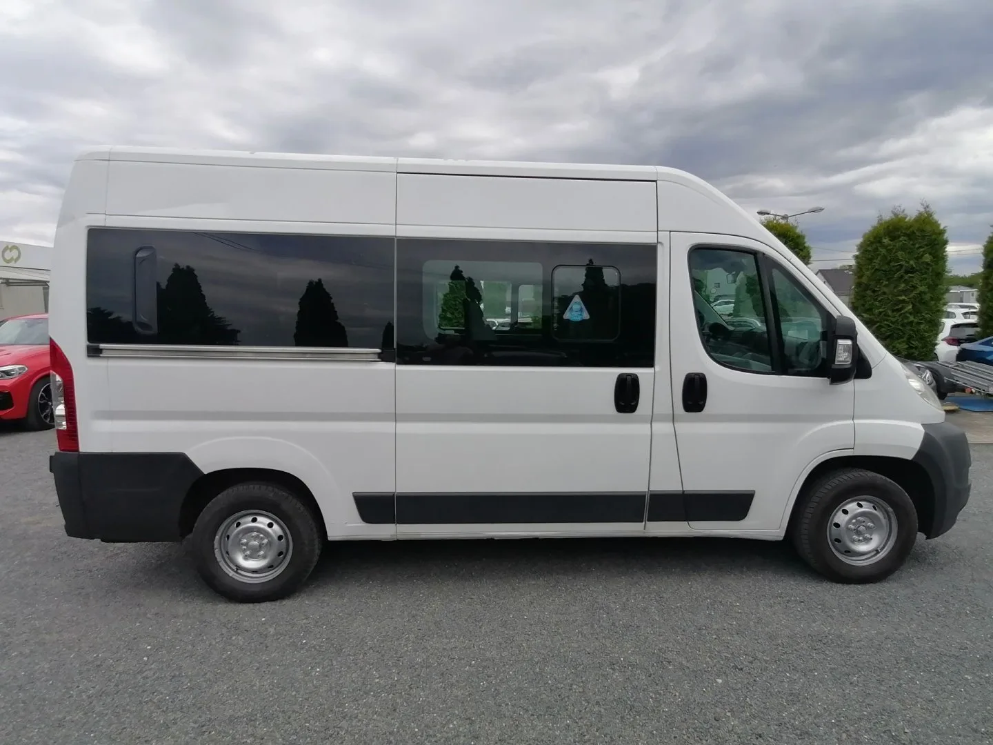 Citroën Jumper – fotografie 5