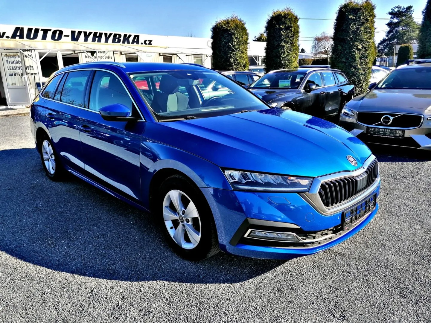 Škoda Octavia – fotografie 3