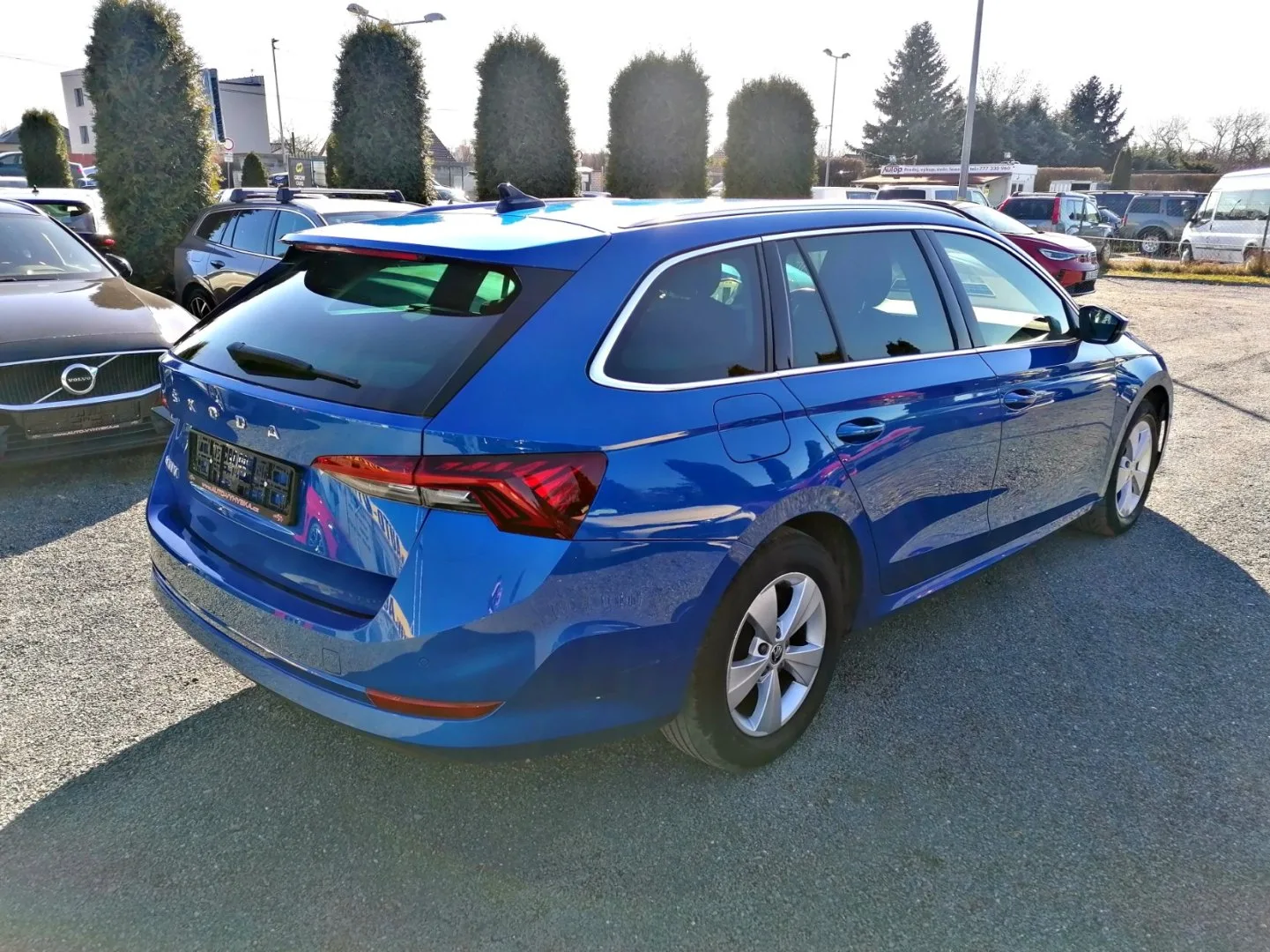 Škoda Octavia – fotografie 4