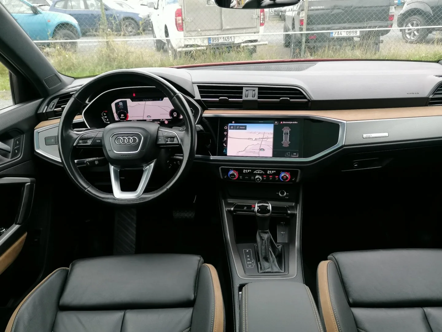 Audi Q3 – fotografie 1
