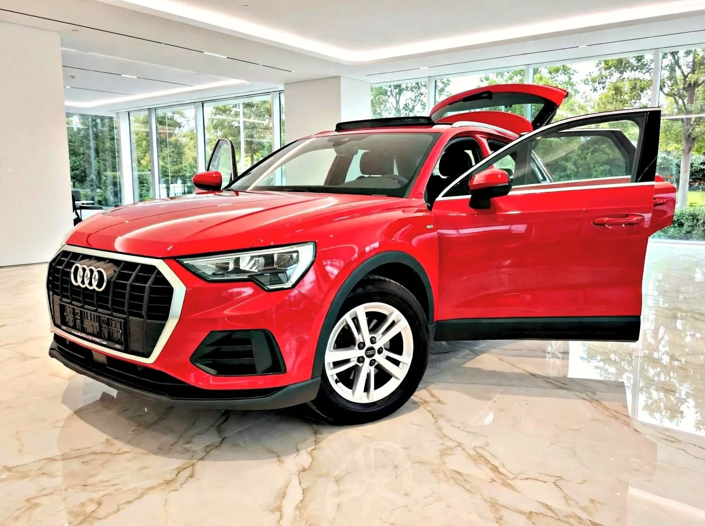 Audi Q3 – fotografie 2