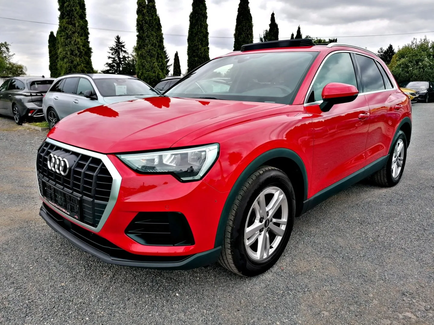 Audi Q3 – fotografie 3