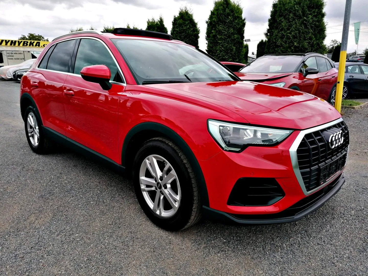 Audi Q3 – fotografie 4