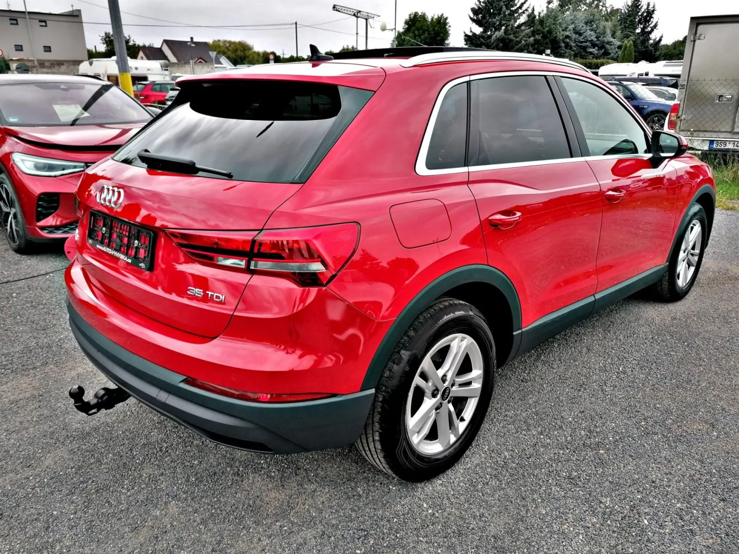 Audi Q3 – fotografie 5