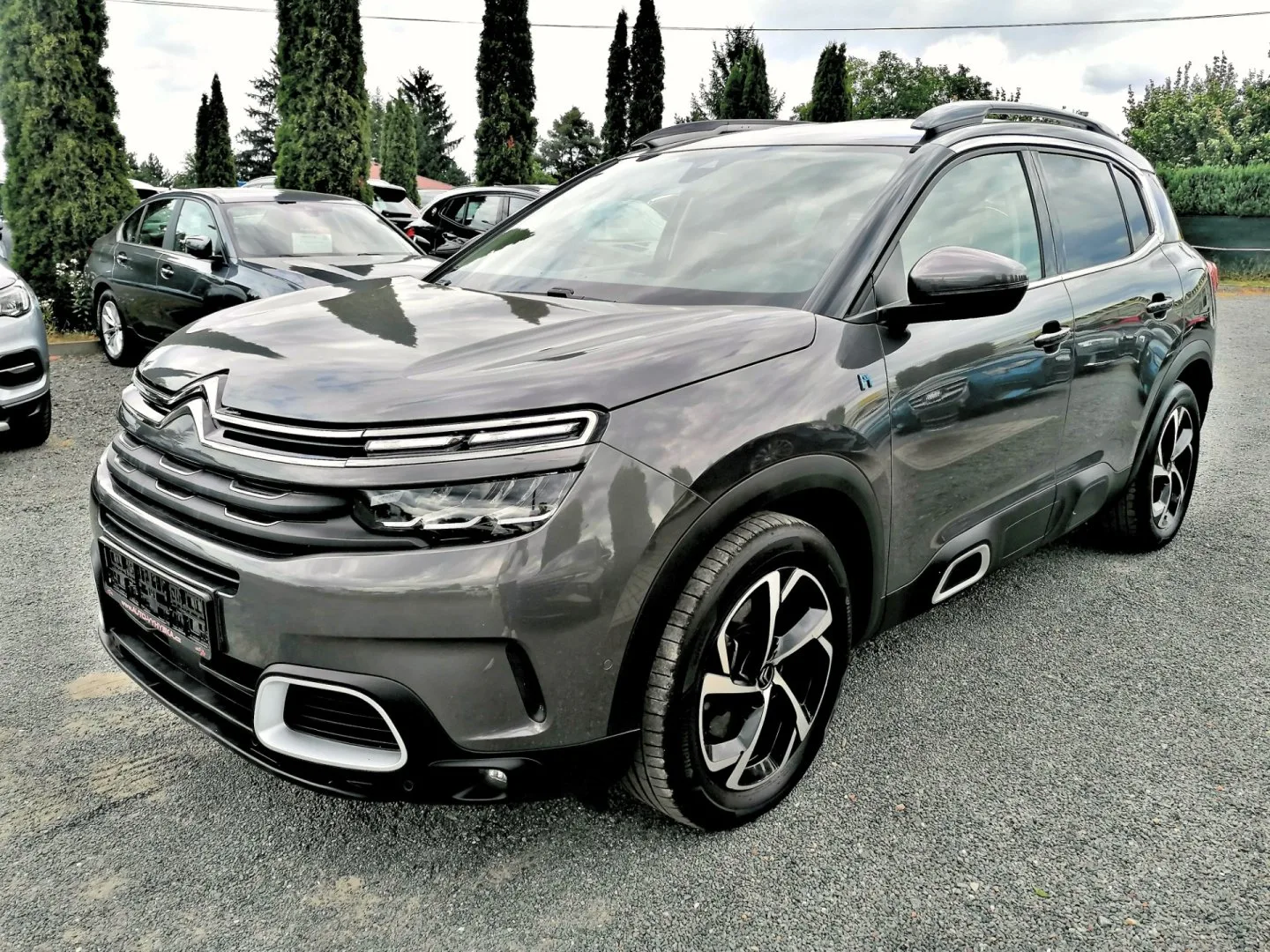 Citroën C5 Aircross – fotografie 2