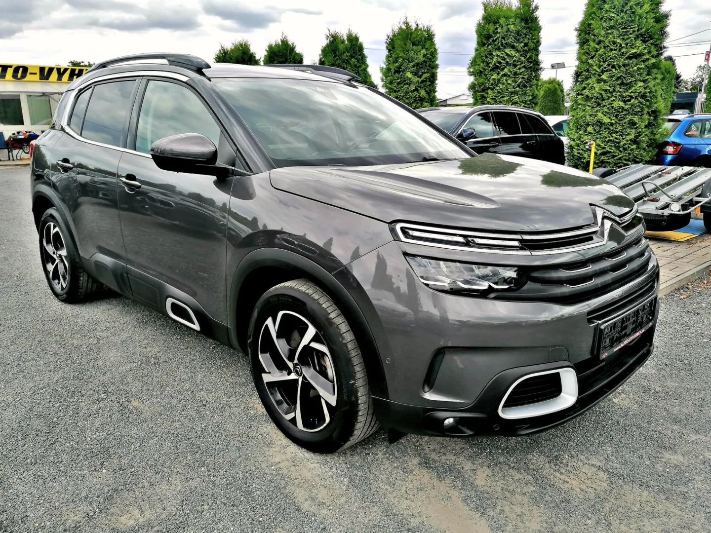Citroën C5 Aircross – fotografie 3