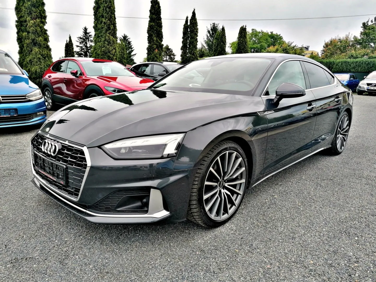 Audi A5 – fotografie 2