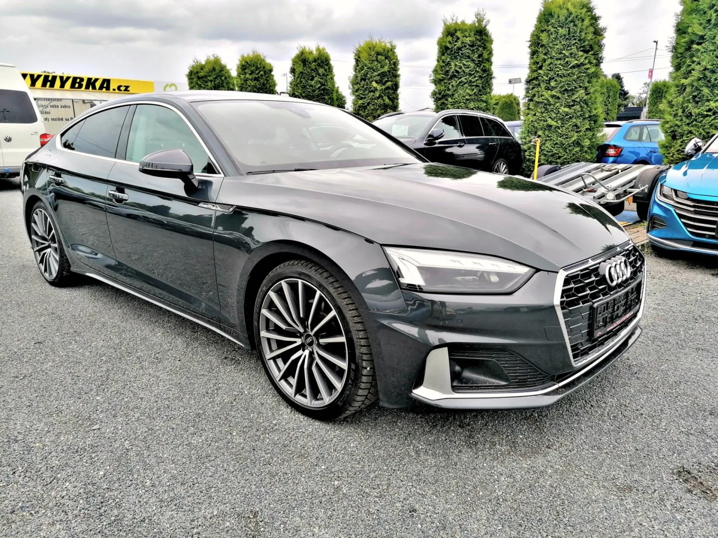 Audi A5 – fotografie 3