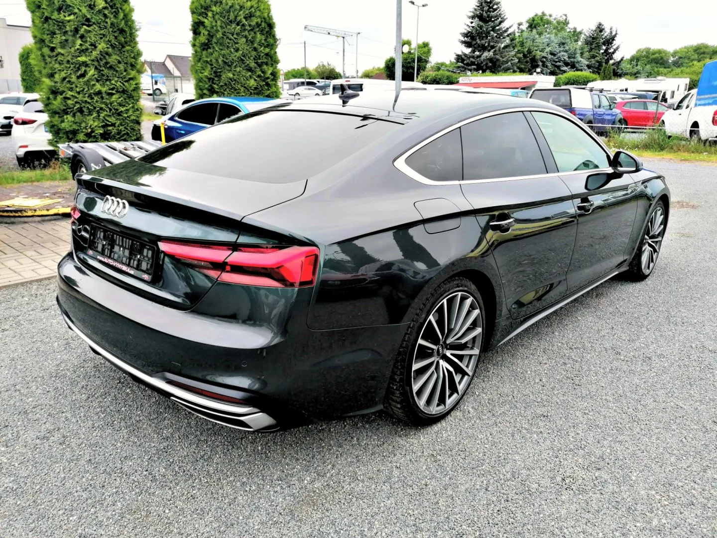 Audi A5 – fotografie 4