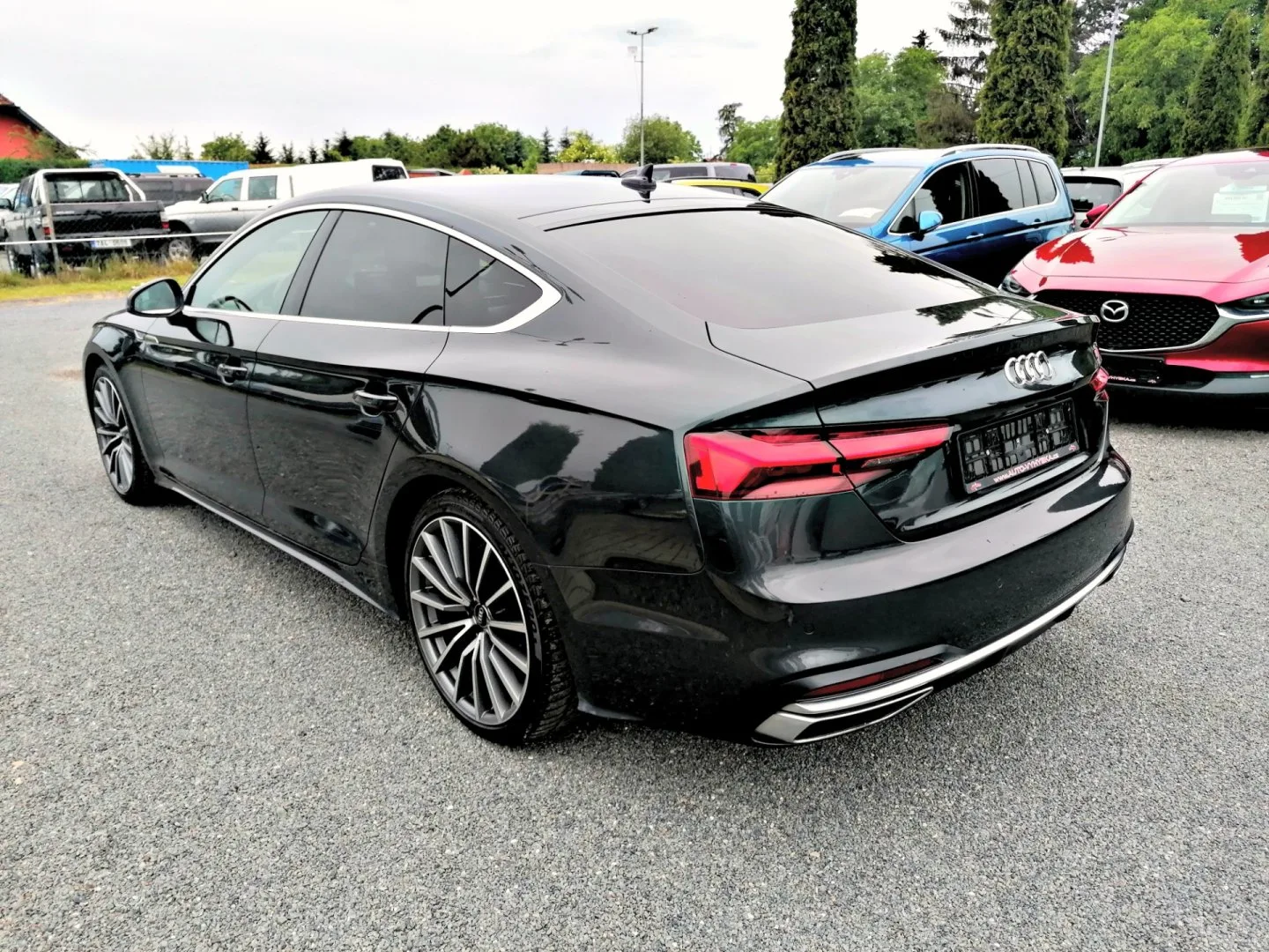 Audi A5 – fotografie 5