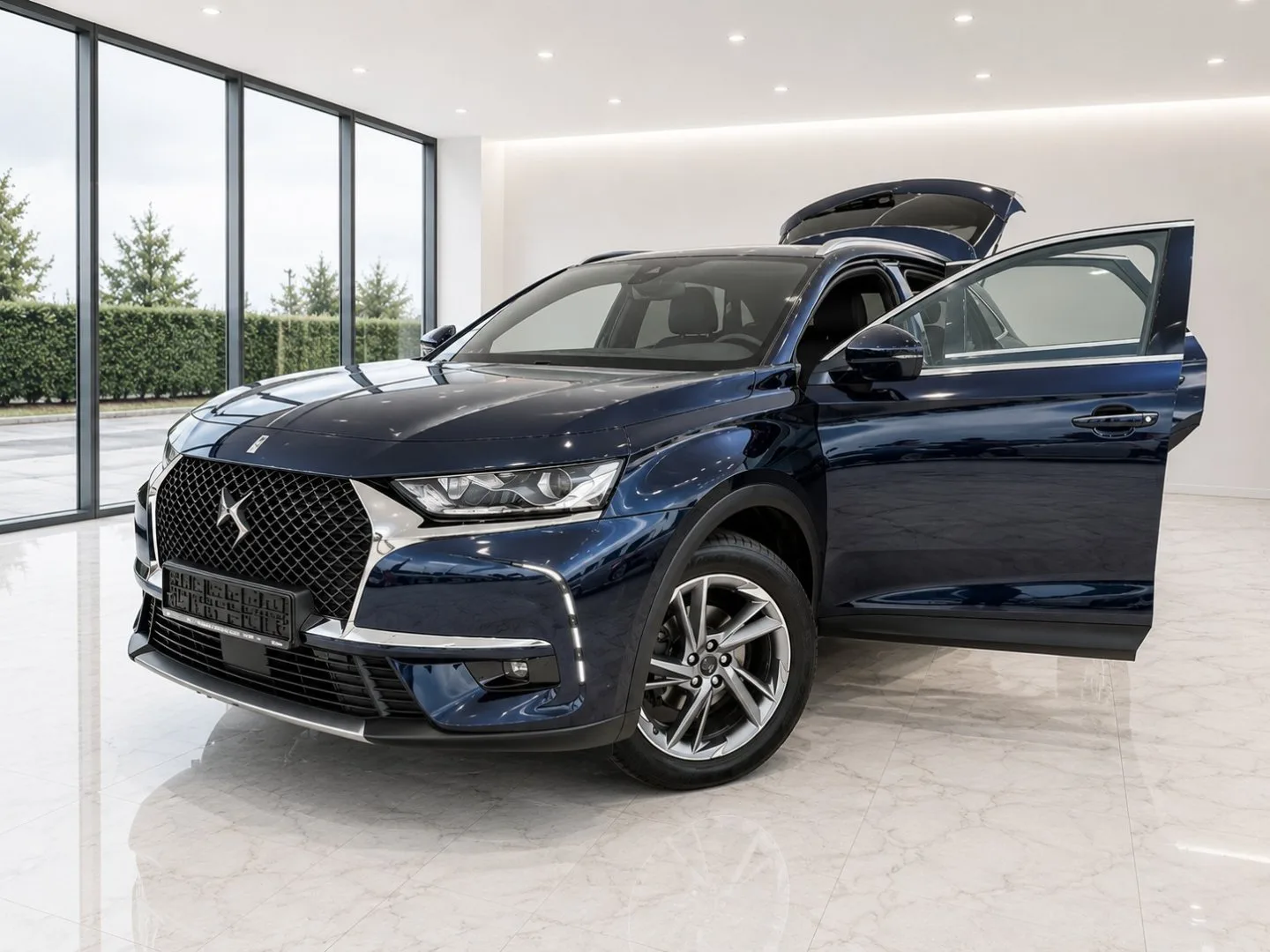DS 7 Crossback – fotografie 1