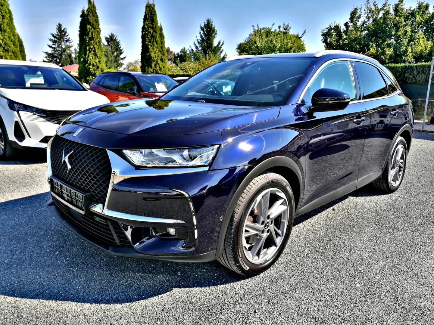 DS 7 Crossback – fotografie 2