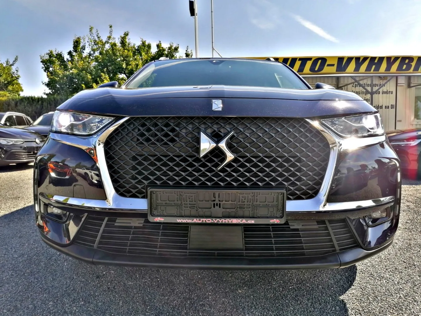 DS 7 Crossback – fotografie 3