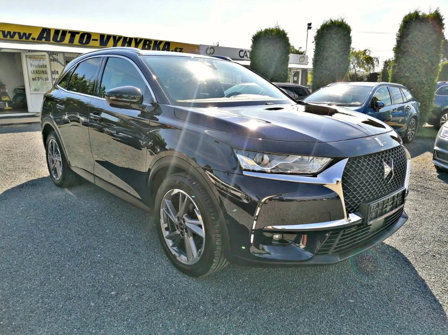 DS 7 Crossback – fotografie 4